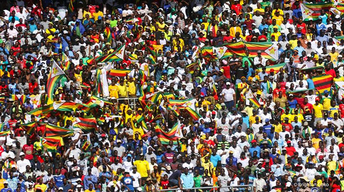 Government opens the doors to football fans
