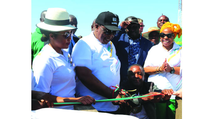 Gvt hails anti-drug abuse sports initiative